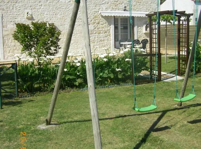 Διαμέρισμα A Pres De Royan Et La Palmyre