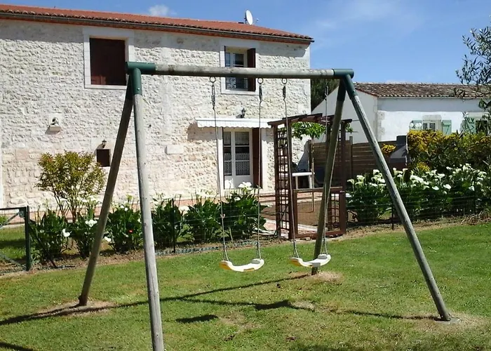 Διαμέρισμα A Pres De Royan Et La Palmyre